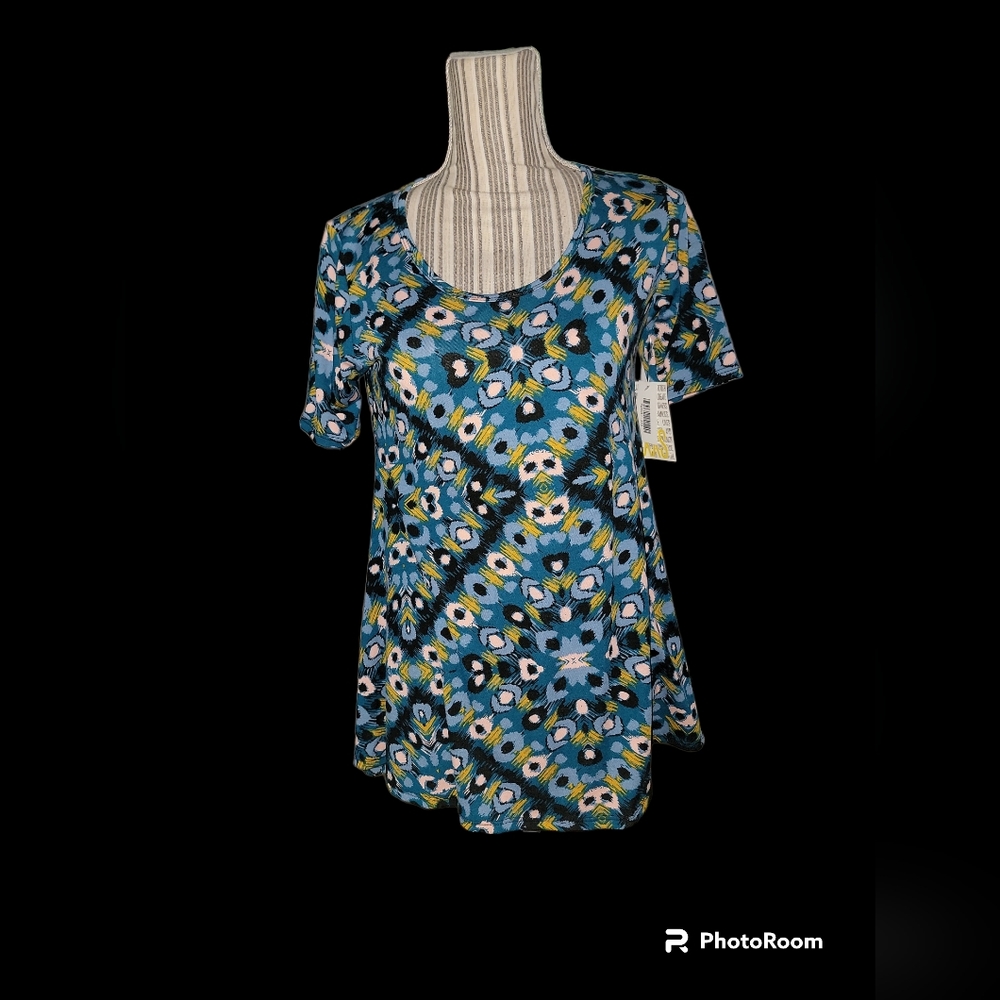 NWY LuLaRoe perfect tee